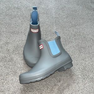 New hunter boots